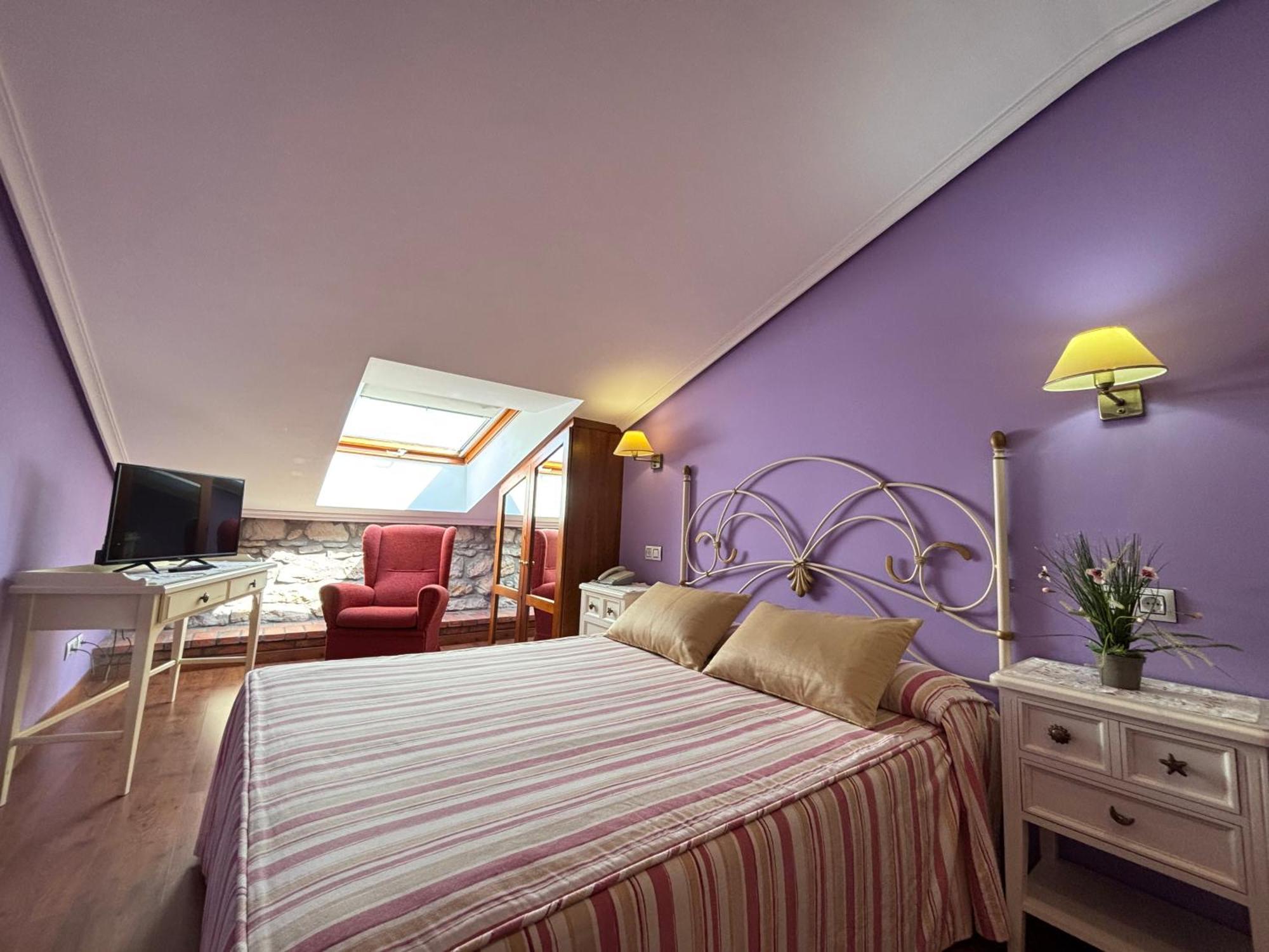 Hotel Casona Los Caballeros Сантильяна-дель-Мар Экстерьер фото